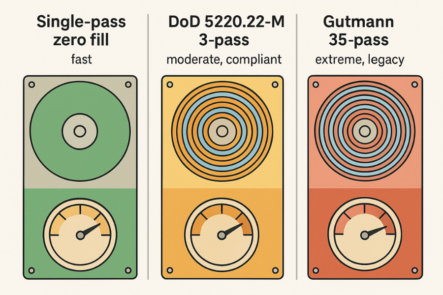 Data Destruction Standards