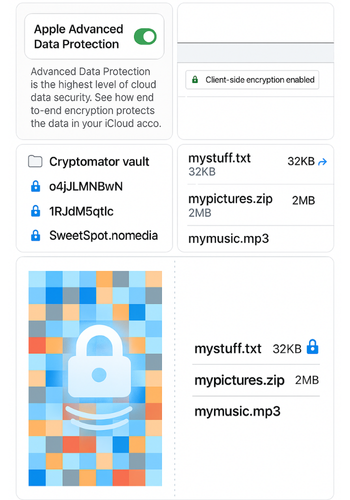 Apple Advanced Data Protection for iCloud