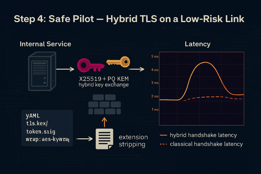 Turn On Hybrid TLS