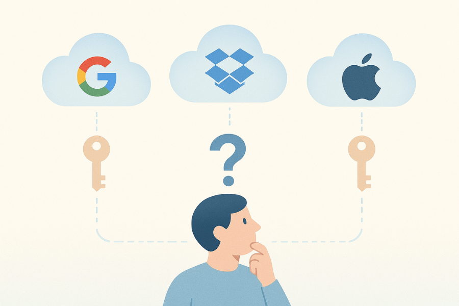 Illusion of Privacy in Cloud Storage Illusion of Privacy
