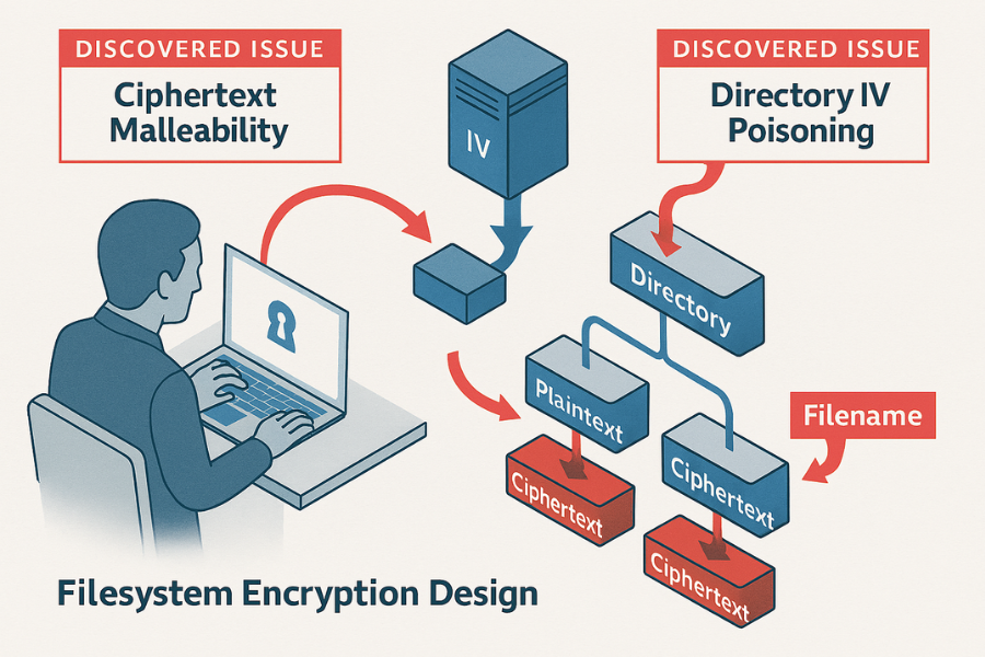 Independent Cryptographic Audits