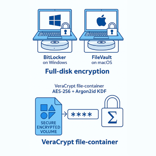Local Encryption Defense