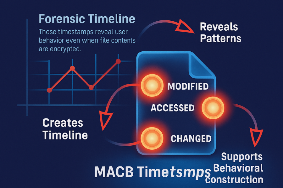 Understanding MACB Timestamps