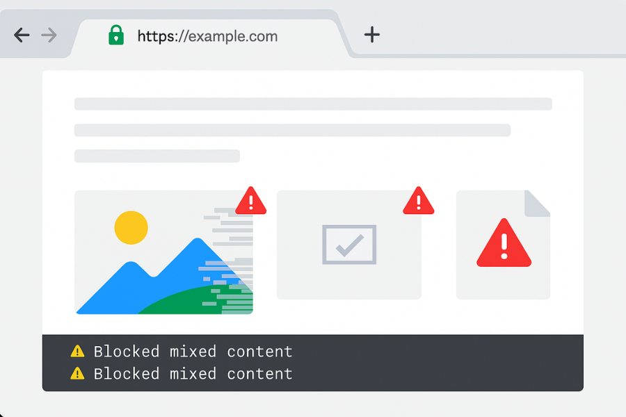 Lock Sometimes Flickers