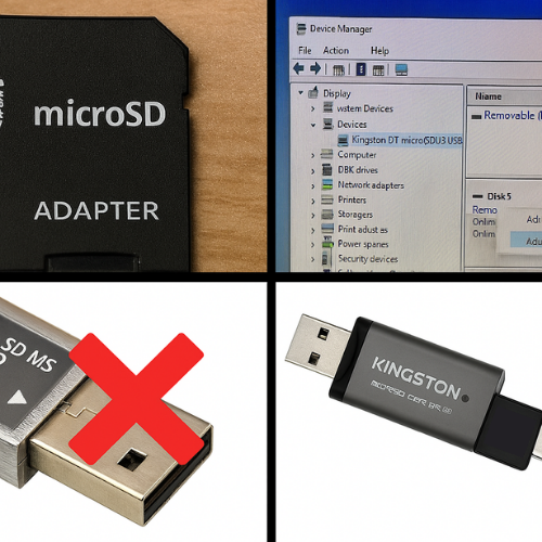 Not encrypted but failing to mount