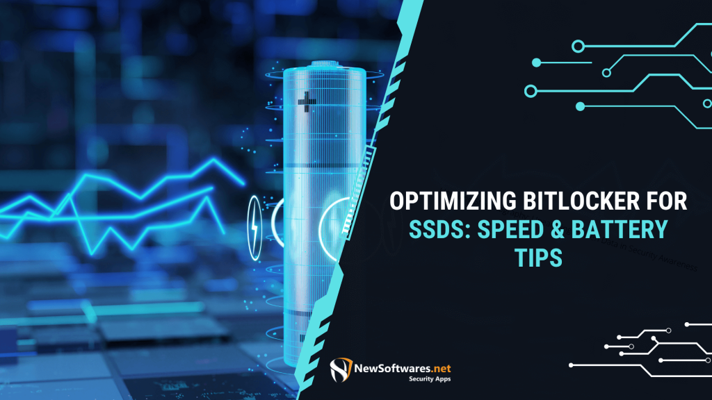 Optimizing BitLocker for SSDs