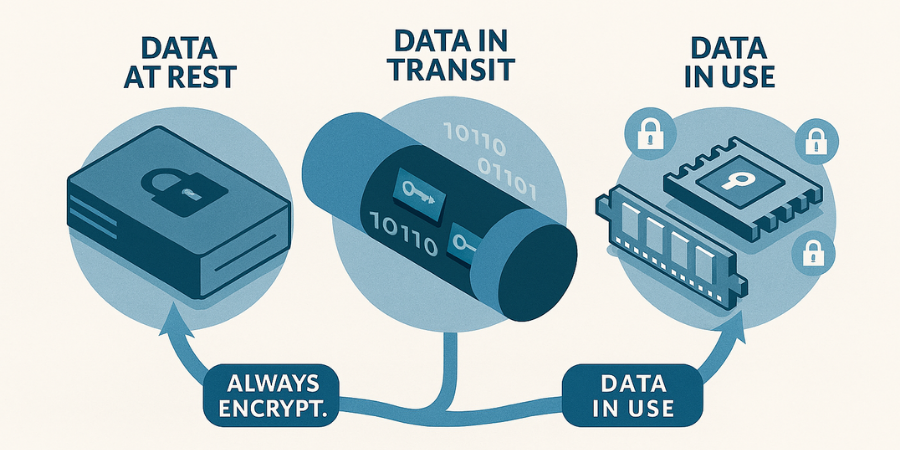 Data Classification: High, Medium, Low