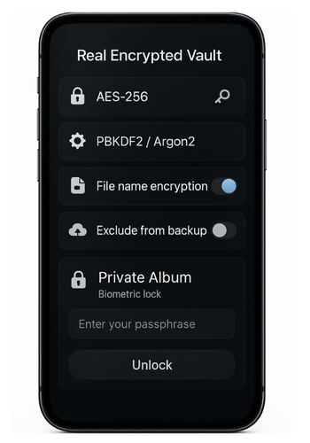 Safer Alternatives and Why (NS Vault)
