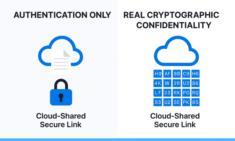 Cloud Actually Protects