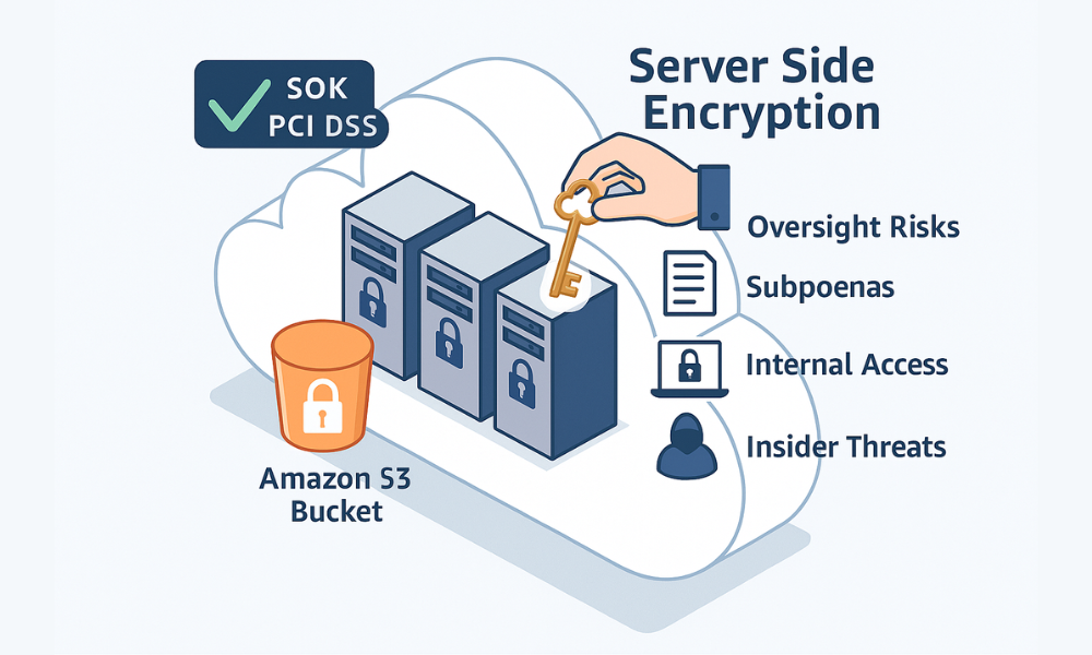 The Control Control Paradox of SSE-S3