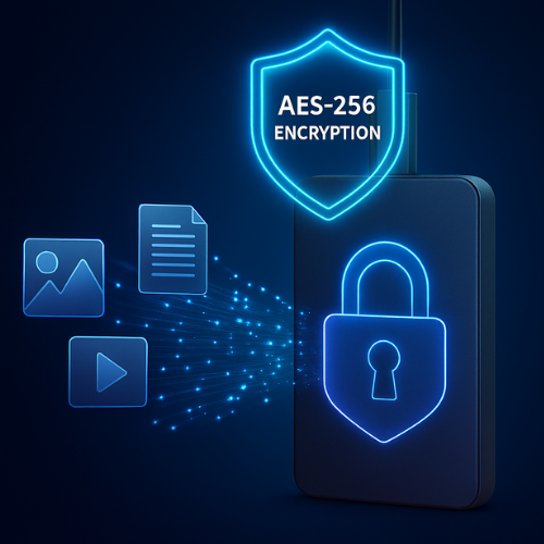 True Encryption for Your External Drives Non-Destructive Encryption