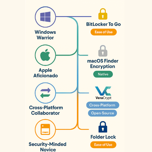 Who Should Use What Ultimate Comparison & Recommendation