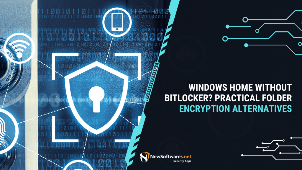 Windows Home Without BitLocker