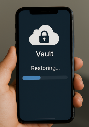 iPhone Recover From iCloud
