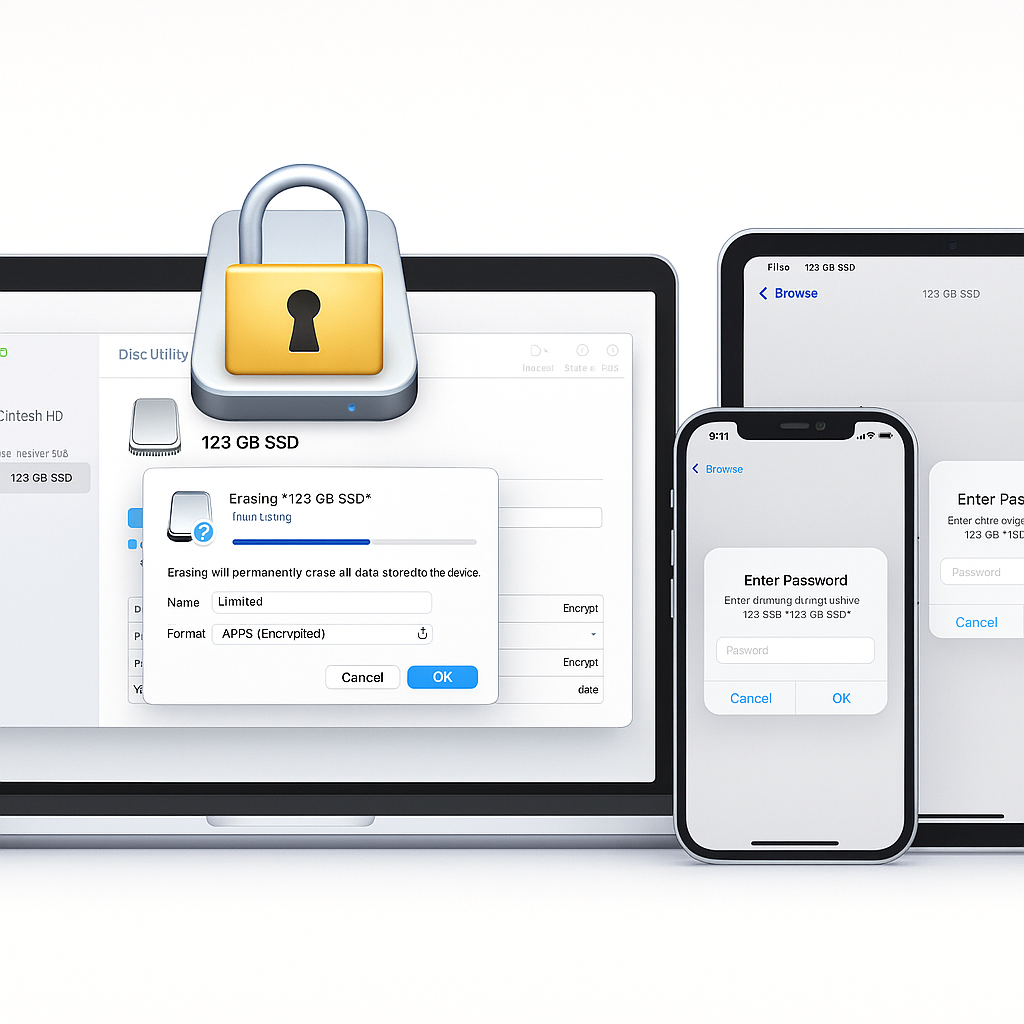 Apple Ecosystem Approach