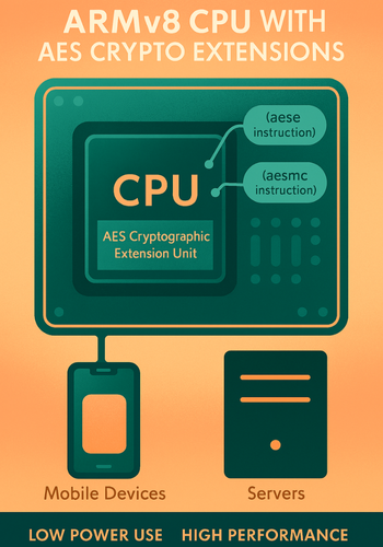 ARMv8 crypto ARMv8 Crypto Extensions on Mobile & Servers