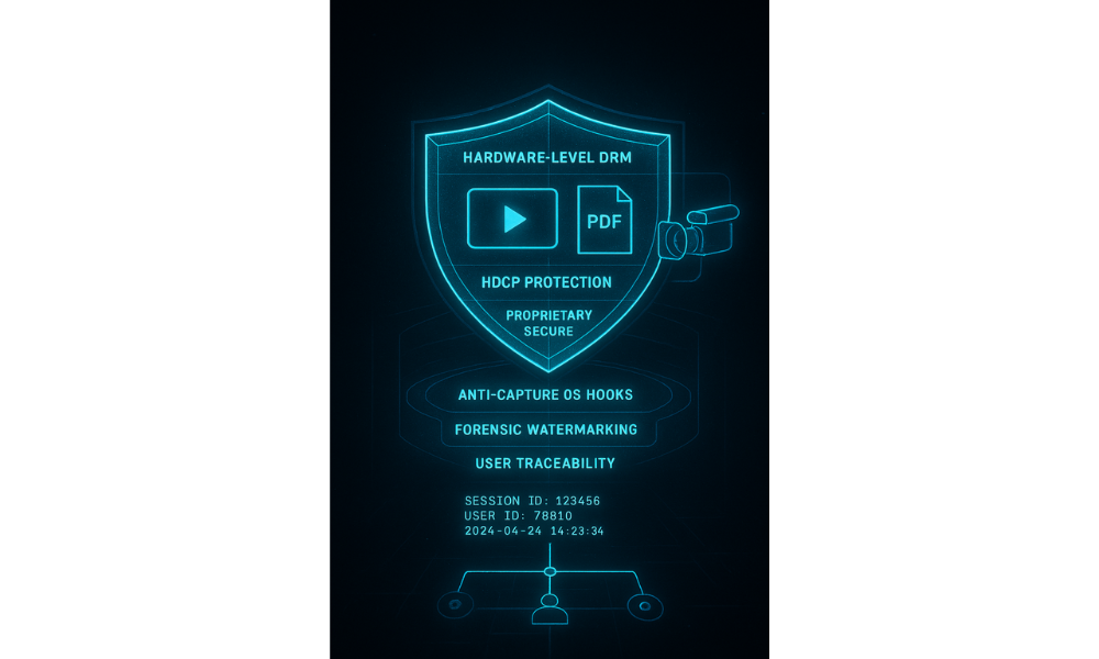Anti Piracy Defense Stack Future Proofing and Final Strategy