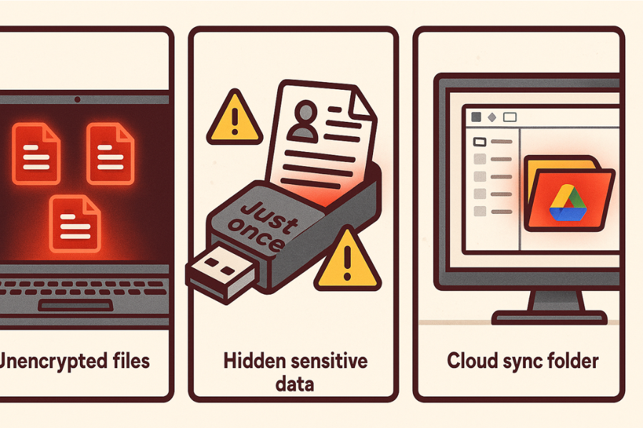 HIPAA Security Rule safeguards
