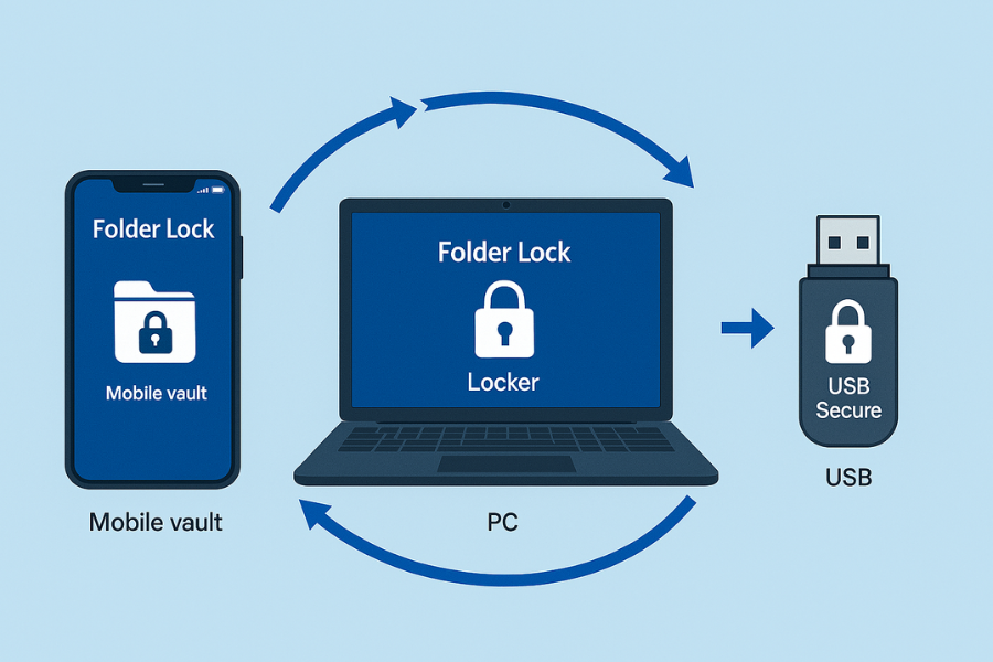 Folder Lock On Windows