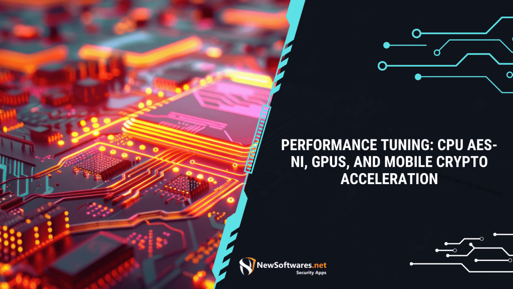 CPU AES-NI, GPUs, and Mobile Crypto Acceleration
