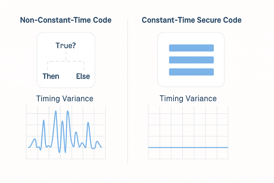 Rewrite hot paths in constant time