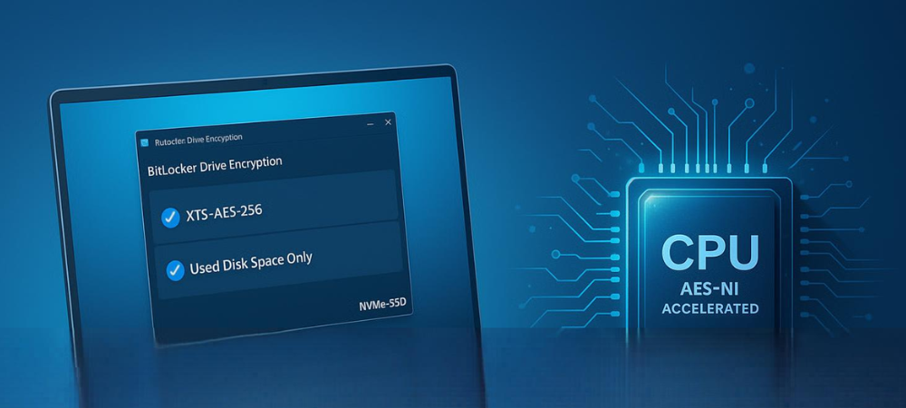 Optimizing BitLocker for SSDs