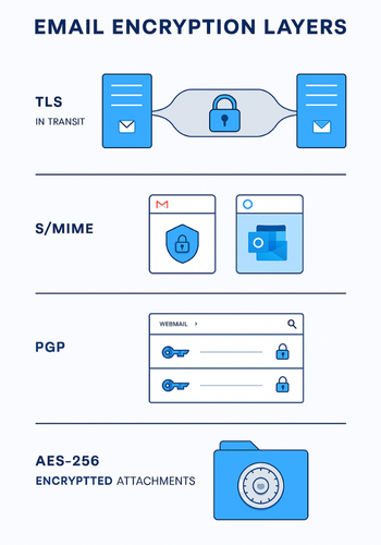 Email Encryption Models Email Encryption Guide