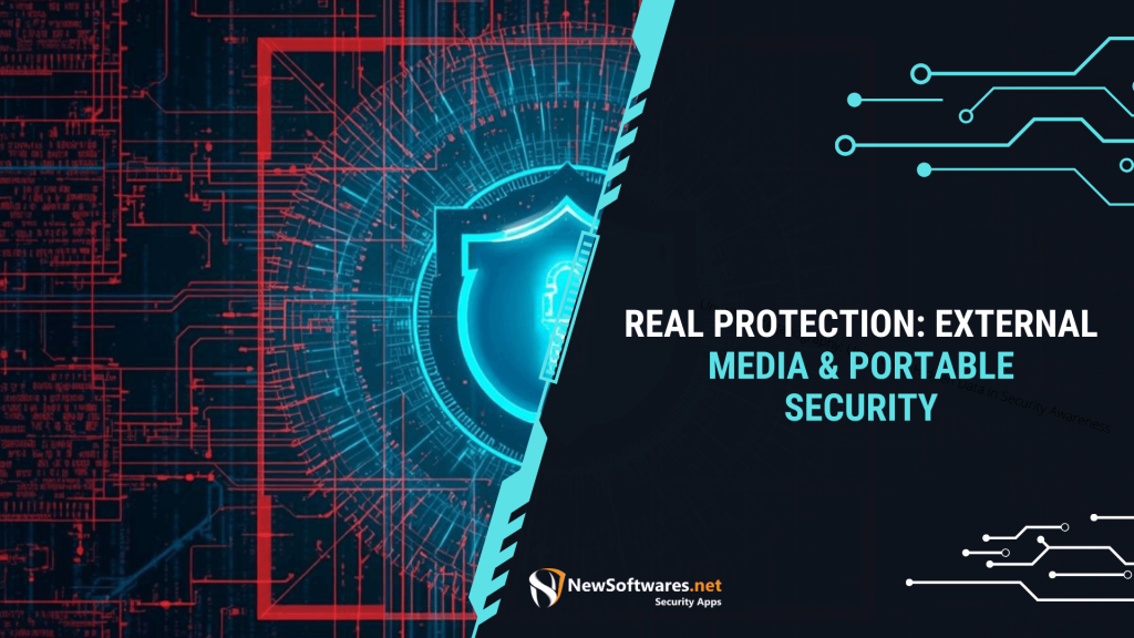 External Media & Portable Security