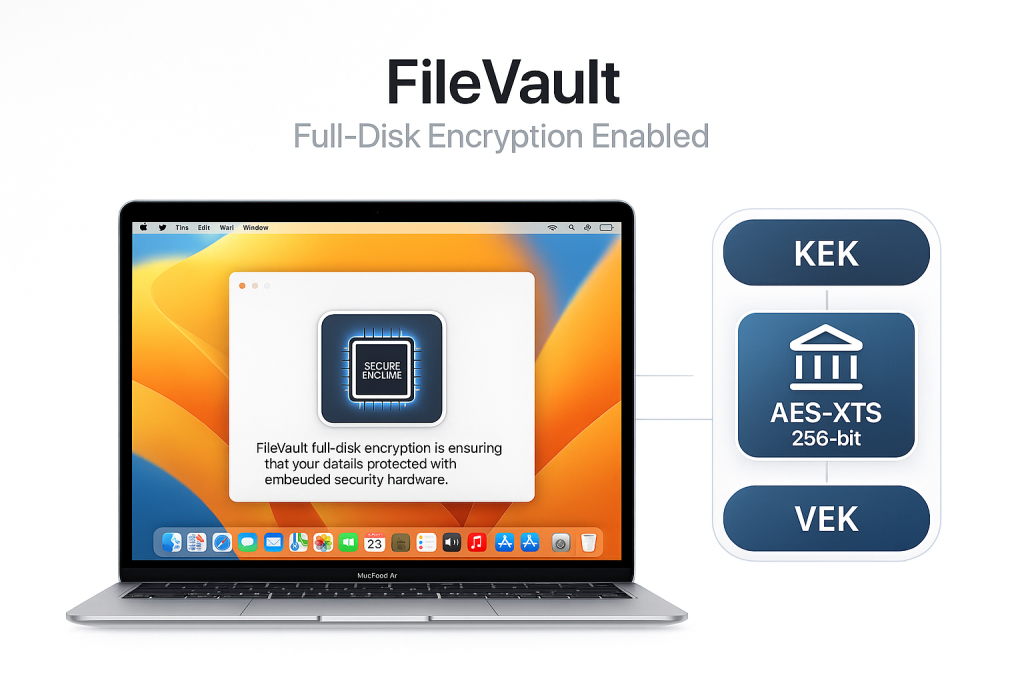 macOS Security Layer