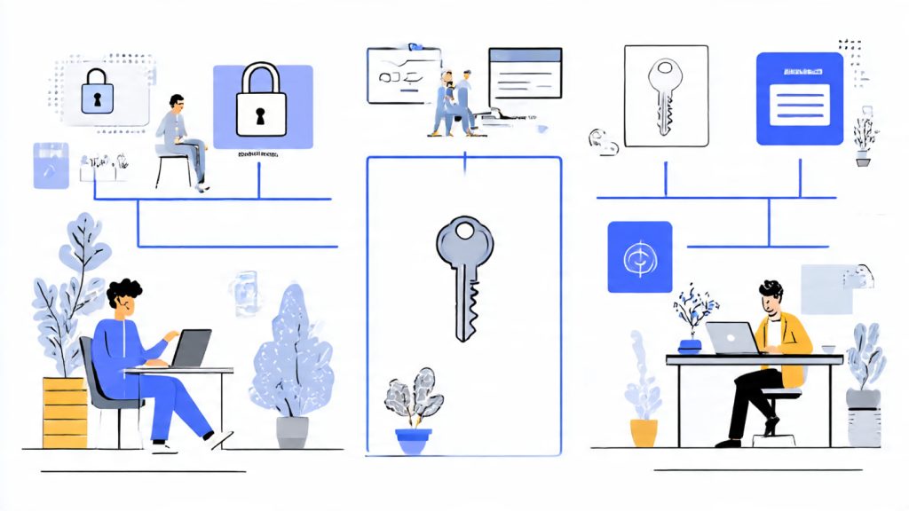 Final Verdict by Persona sensitivity of the data being protected