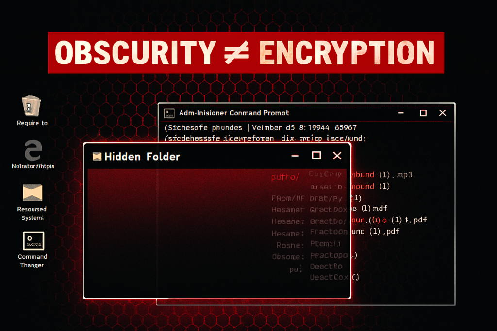 Folder Encryption Tool Chooser