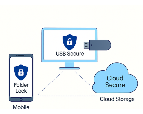 Folder Lock From Newsoftwares Fits