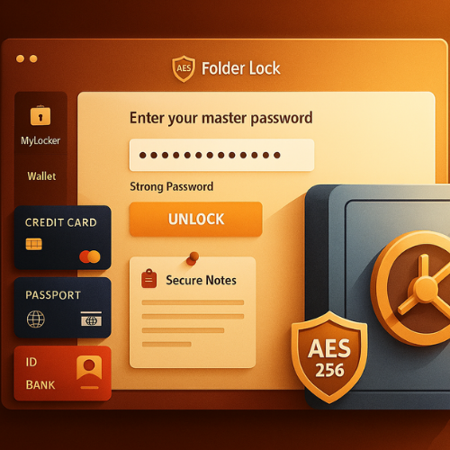 Encryption Lockers and Secure Sharing