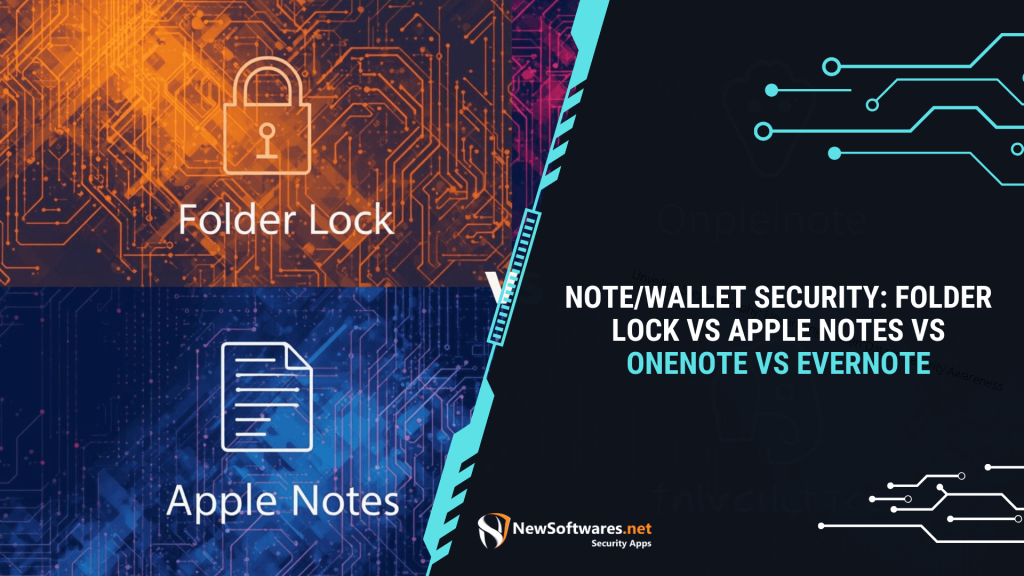 Folder Lock vs Apple Notes