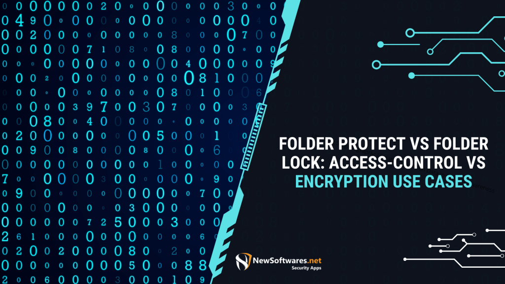 Folder Protect vs Folder Lock