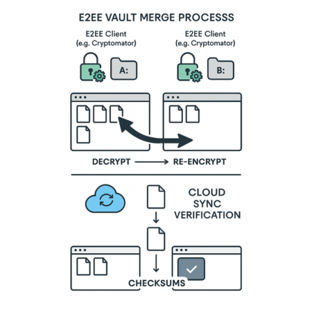 Safe Merge Workflow