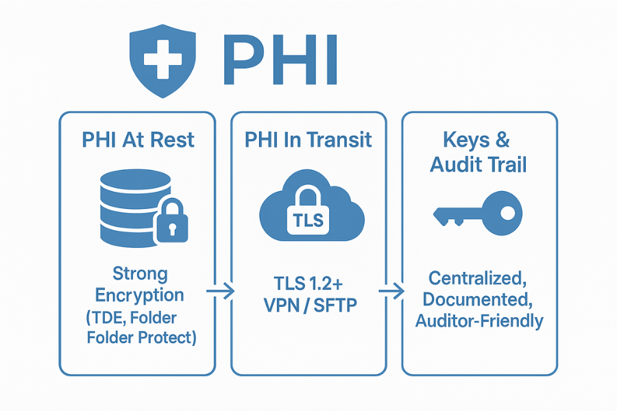 HIPAA Encryption Playbook