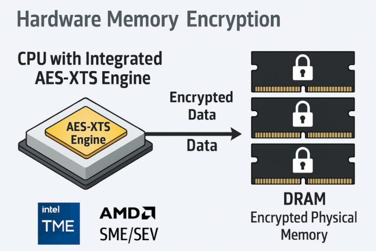 RAM Encryption & Secure Memory Handling: Post-Unlock Risks ...