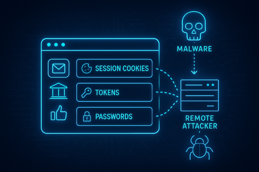 Infostealers Actually Steal Infostealers are malware families