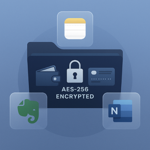 Note/Wallet Security