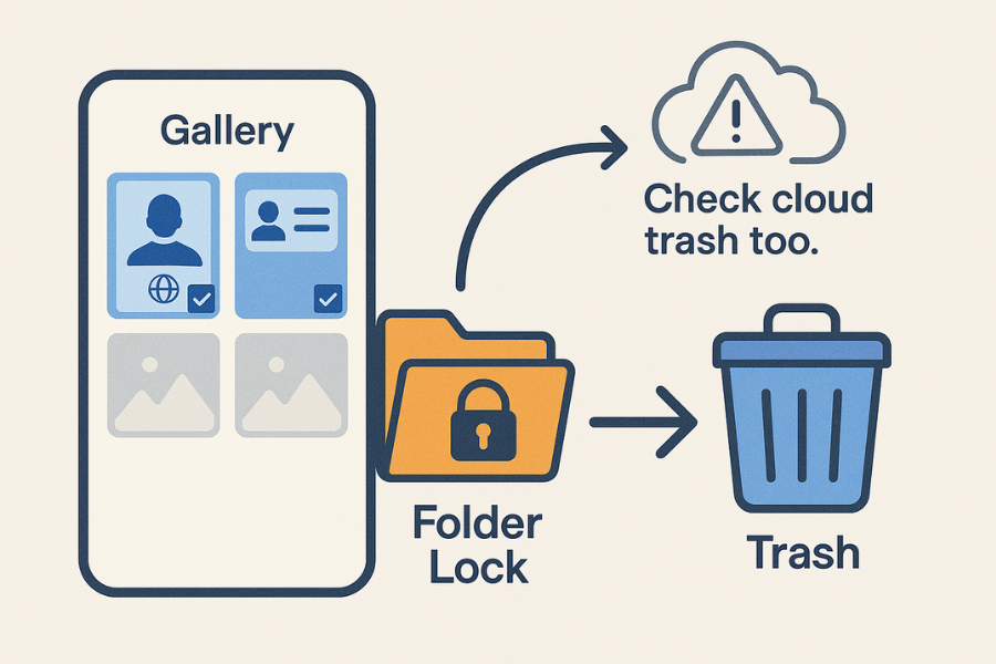 Remove Sensitive Images