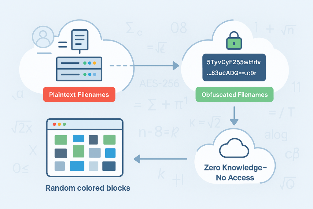 Metadata Leakage and Obfuscation Hidden Risks Metadata Leakage and Obfuscation