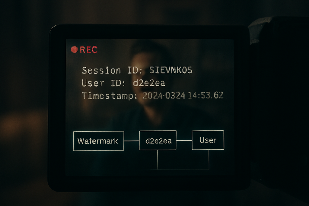 Mitigating the Analog Hole Watermarking and Traceability