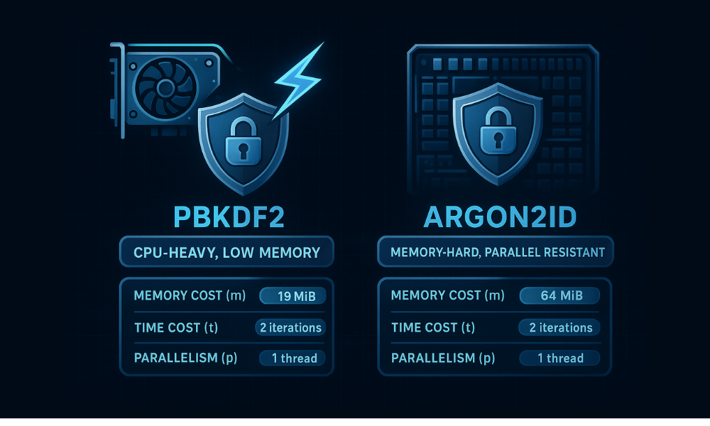 Password Hashing Revolution
