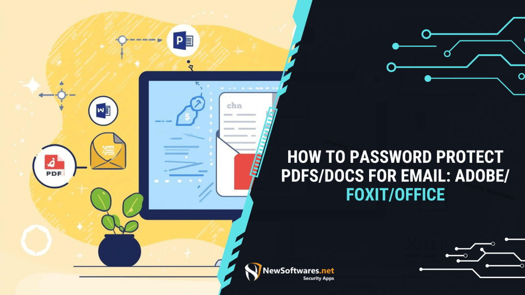 Password Protect PDFs Docs for Email