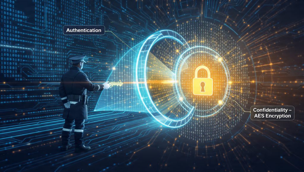 Password Protection vs Encryption Defining the Threat Model