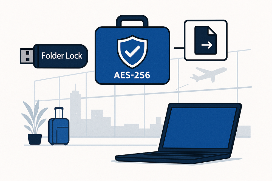 is a Portable Locker