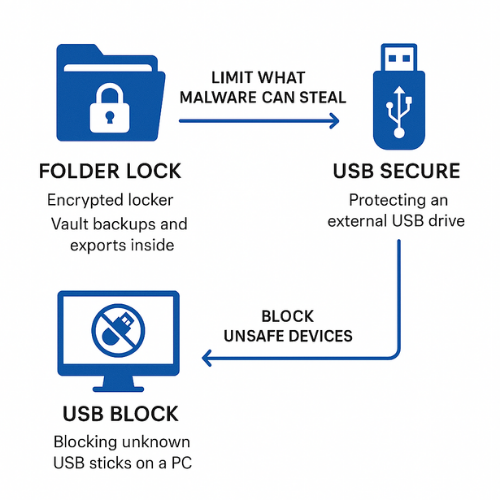 Protect Vault Exports 1