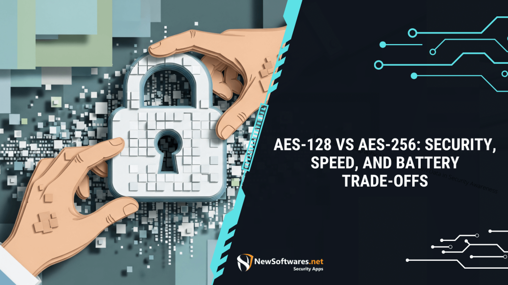 AES-128 vs AES-256