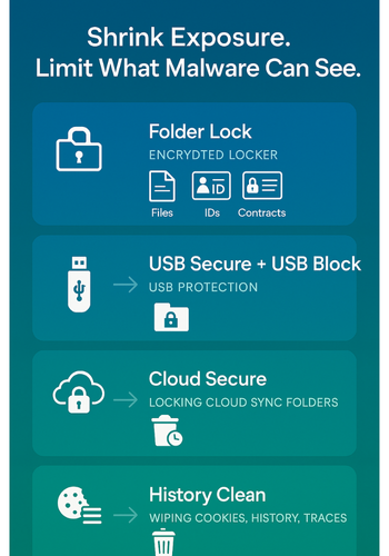 Shrink What Infostealers NewSoftwares Defense Layer Stack